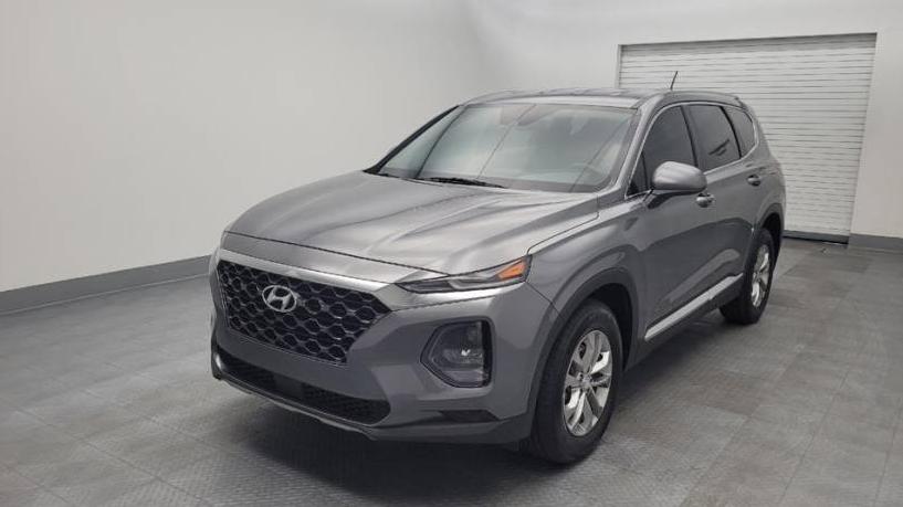 HYUNDAI SANTA FE 2019 5NMS2CAD5KH086284 image